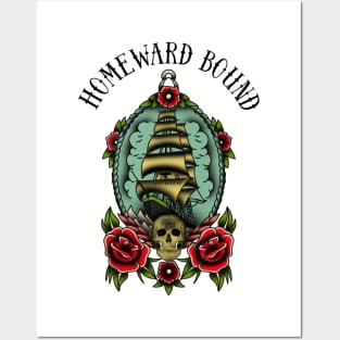 Homeward Bound Posters and Art